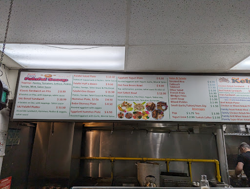 Photo of Falafel Scoop & Shawarma - 398 Kent St, Ottawa, ON K2P 0R6